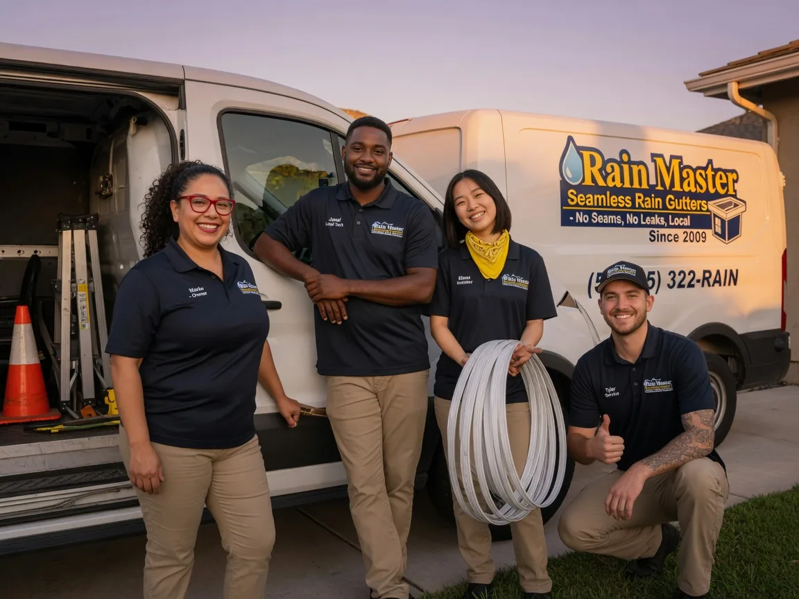 Gutter Installation company in Beaver, OR
